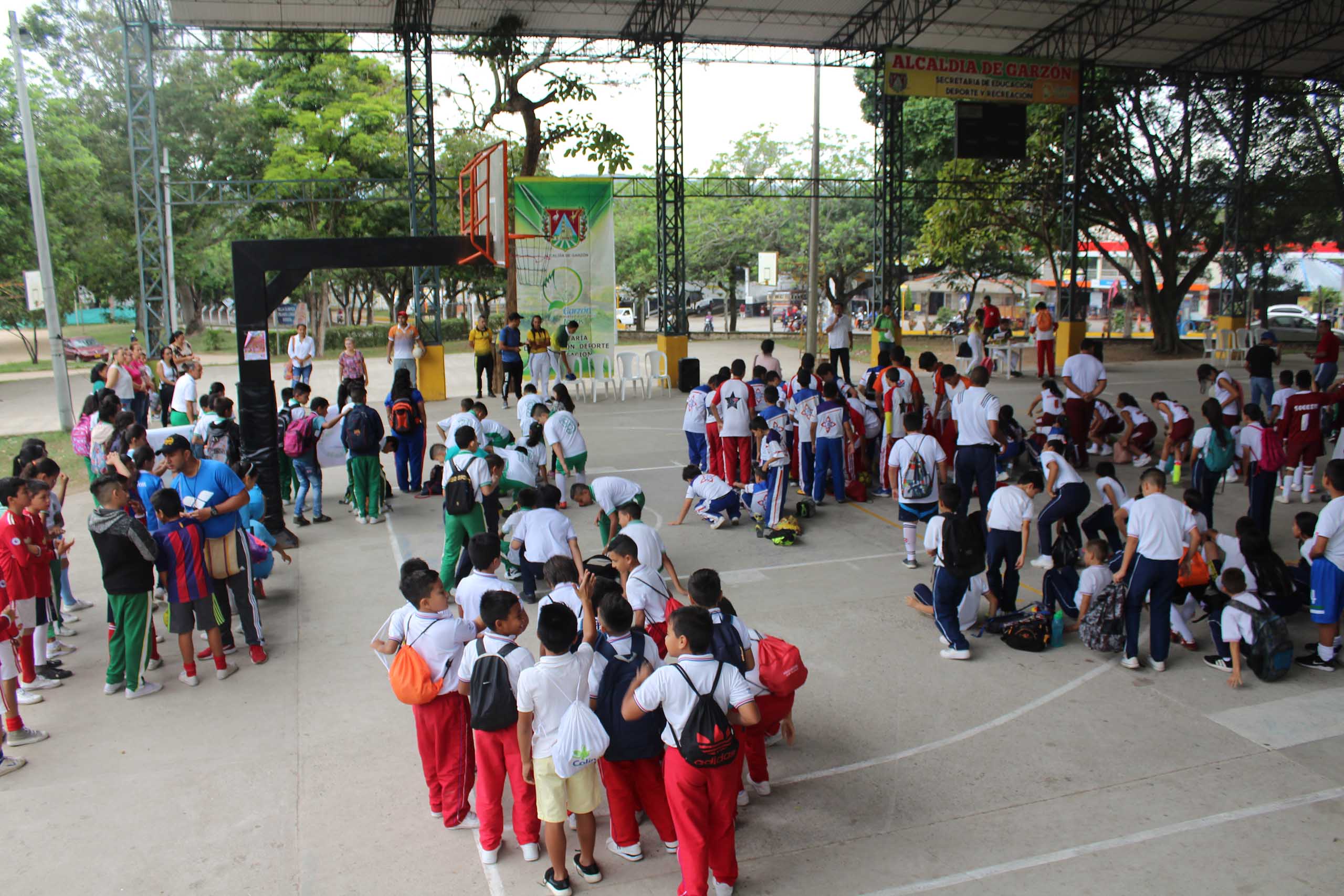 Encuentros Deportivos