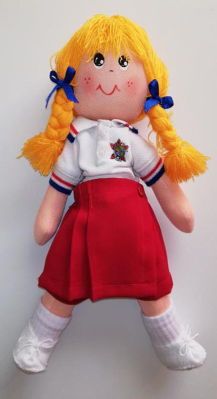 Uniforme Diario - Niña