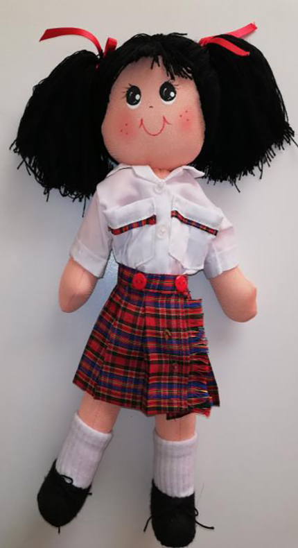 Uniforme Diario - Niña