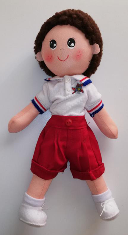 Uniforme Diario - Niño